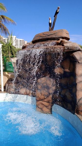 Thermas Place - No Centro de Caldas